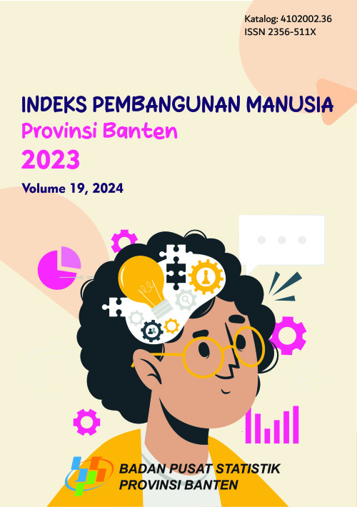 Indeks Pembangunan Manusia Provinsi Banten 2023