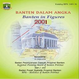 Banten In Figures 2001