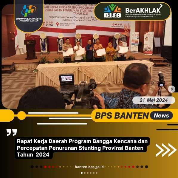 Kolaborasi BPS dan BKKBN