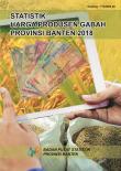 Statistics of Unhulled Rice Producer Price of Banten Province 2018