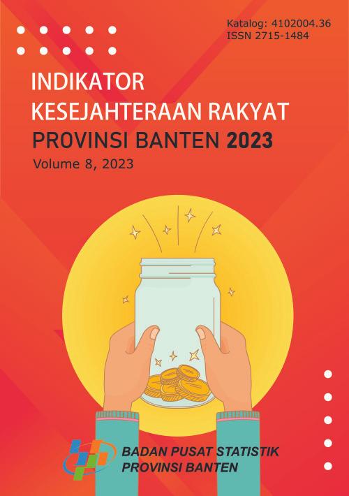 Welfare Indicators of Banten Province 2023