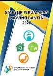 Housing Statistics Of Banten Province 2020