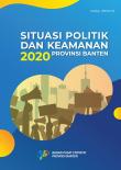 Political And Security Situation Of Banten Province 2020