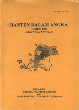 Provinsi Banten Dalam Angka 2000