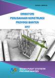 Direktori Perusahaan Konstruksi Provinsi Banten  2017