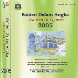 Provinsi Banten Dalam Angka Tahun 2005