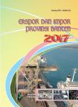 Export And Import Of Banten Province 2017