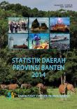 Regional Statistics of Banten Province 2014