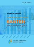 Executive Summary Economic Development Of Banten In The Third Quarter Of 2014