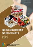 Indeks Harga Konsumen dan Inflasi Provinsi Banten 2022