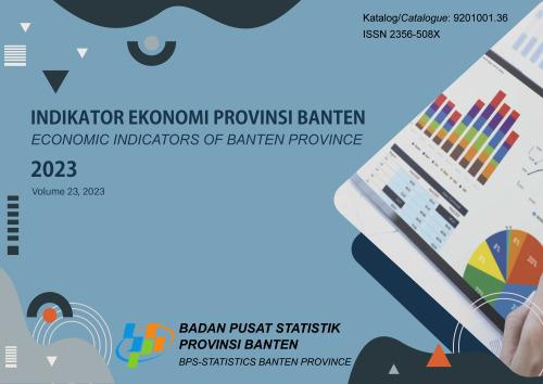 Indikator Ekonomi Provinsi Banten 2023