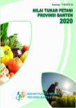 Farmers Term of Trade of Banten Province 2020