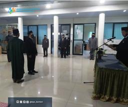  Inauguration of Supervisory Officer in BPS Banten Province