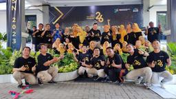 Series of HSN 2023 events at BPS Banten Province