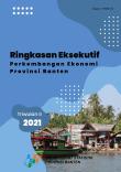 Executive Summary Of Economic Development In Banten Province 2Nd Quarter Of 2021