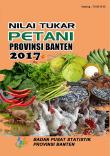 Farmer's Terms of Trade of Banten Province 2017