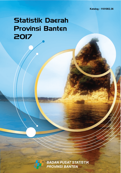 Banten Province Regional Statistics 2017