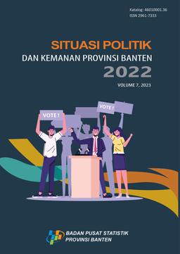 Political And Security Situation Of Banten Province 2022