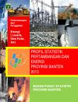 Statistics Profile of Mining and Energy of Banten Province 2010