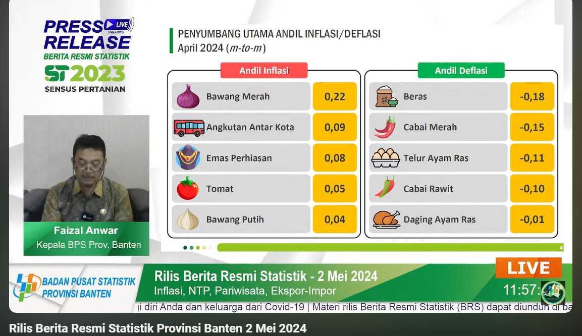 April 2024 Masuki Musim Panen, Harga Gabah Kering Turun