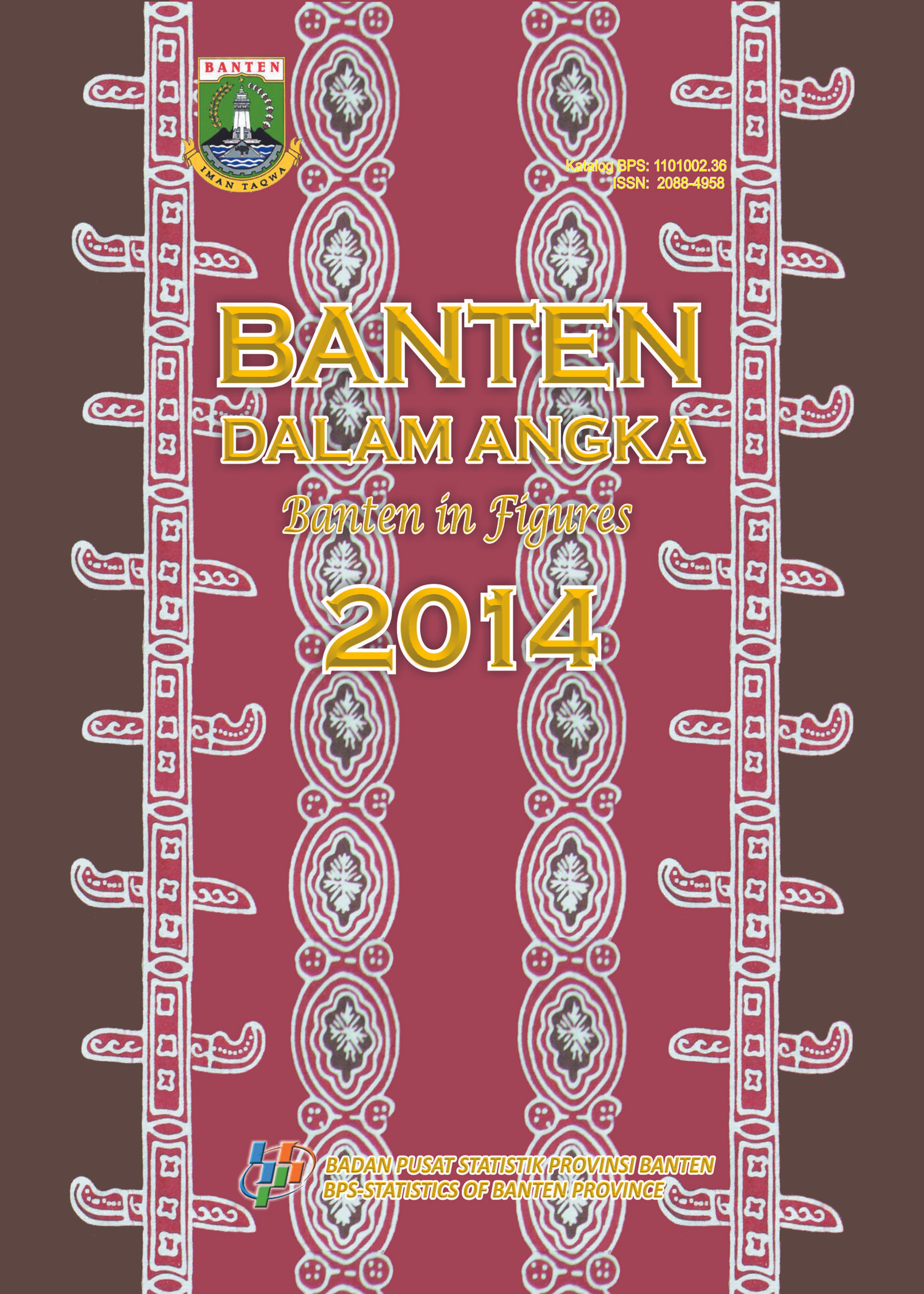 Banten dalam Angka 2014