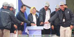 Declaration of SP2020, Starting in Serang District