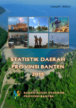 STATISTIK DAERAH PROVINSI BANTEN 2015