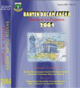 Banten In Figures 2004