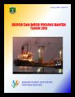 Export-Import Of Banten Province 2010