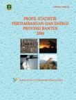 Profile Statistics Of Mining And Energy In Banten Province 2006