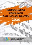 Consumer Price Index And Inflation Of Banten Province 2020