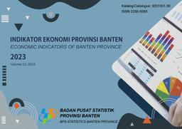 Economic Indicators Of Banten Province 2023