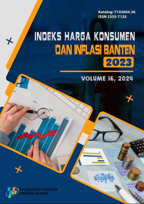 Consumer Price Index and Inflation of Banten Province 2023