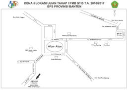 Ujian Tahap I Seleksi Penerimaan Mahasiswa Baru Sekolah Tinggi Ilmu Statistik (STIS)