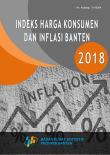 Consumer Price Index And Inflation Of Banten Province 2018