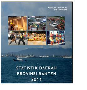 Statistik Daerah Provinsi Banten 2011