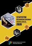 Regional Finance Statistics Of Banten Province 2020