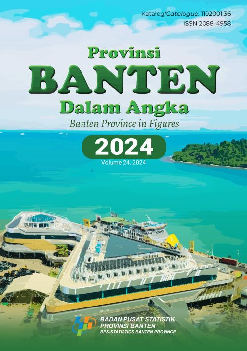 Provinsi Banten Dalam Angka 2024