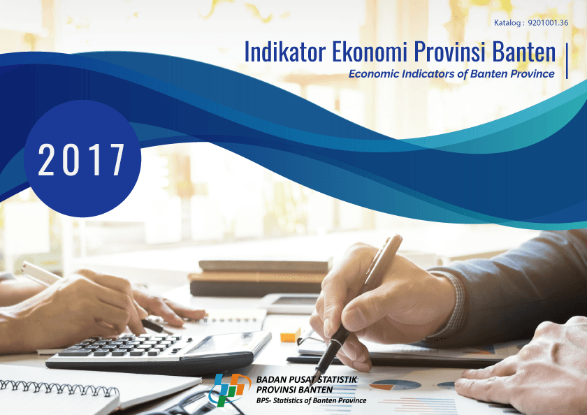 Economic Indicators of Banten Province 2017