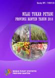 Nilai Tukar Petani Provinsi Banten Tahun 2014