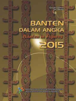 Banten In Figures 2015