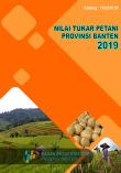 Nilai Tukar Petani Provinsi Banten 2019