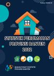 Statistik Perumahan Provinsi Banten 2022