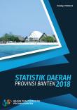 Statistik Daerah Provinsi Banten 2018