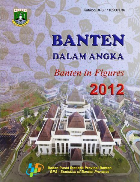 Banten dalam Angka 2012