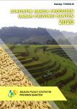 Statistics of Unhulled Rice Producer Price of Banten Province 2020