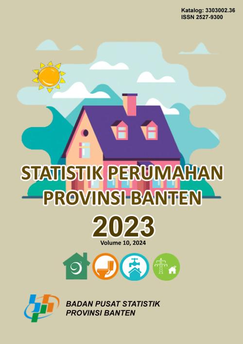 Statistik Perumahan Provinsi Banten 2023