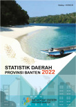 Statistik Daerah Provinsi Banten 2022