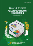 Ringkasan Eksekutif Perkembangan Ekonomi Provinsi Banten Triwulan III 2022