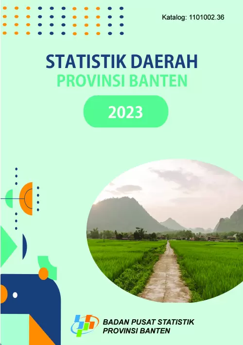 Statistik Daerah Provinsi Banten 2023